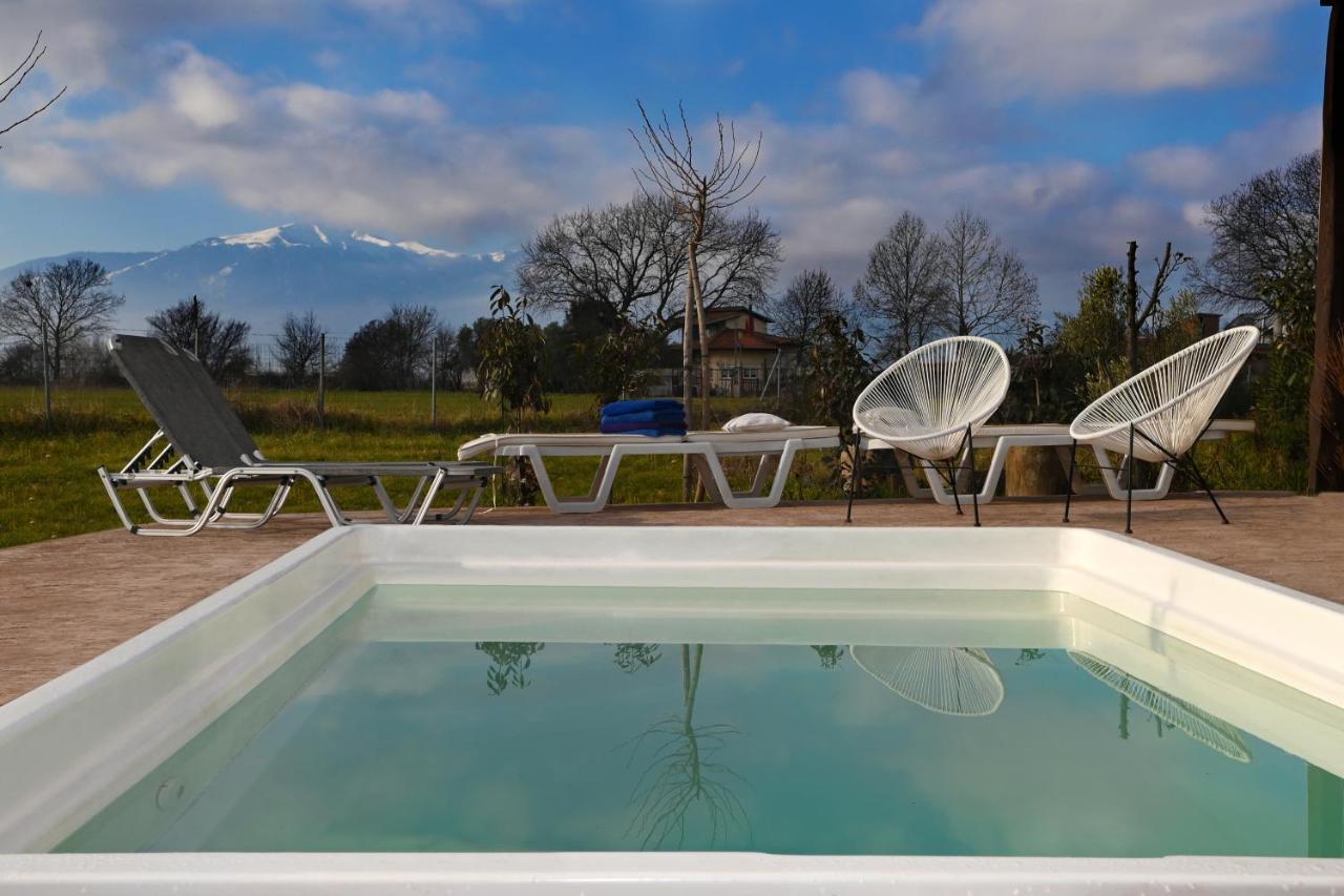Iris 3 Villa Paralía Екстериор снимка
