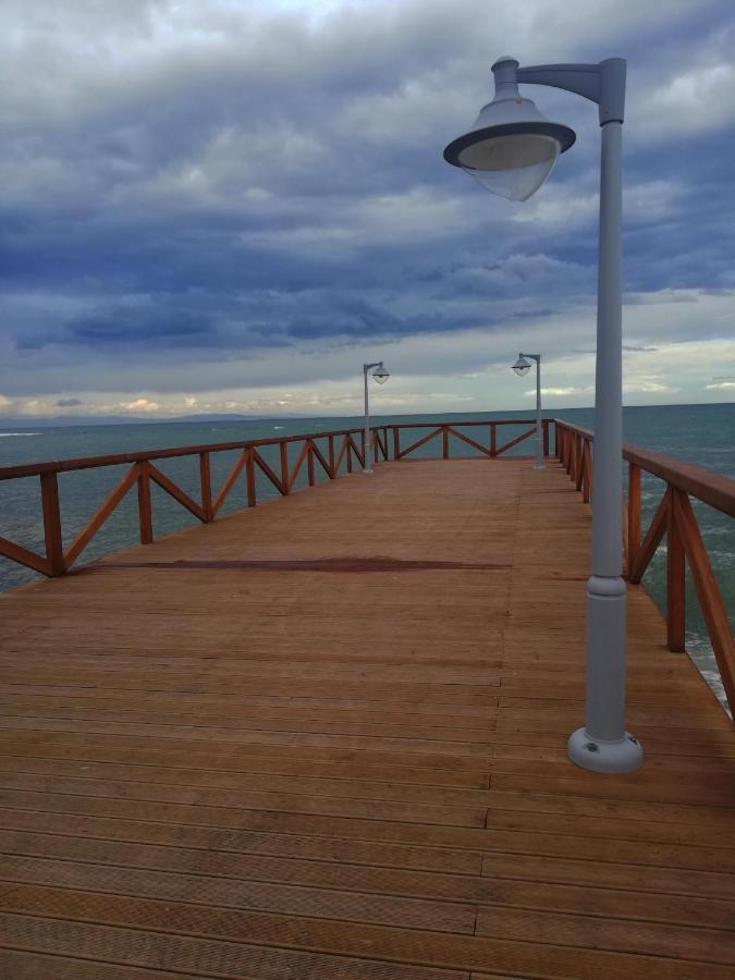 Iris 3 Villa Paralía Екстериор снимка
