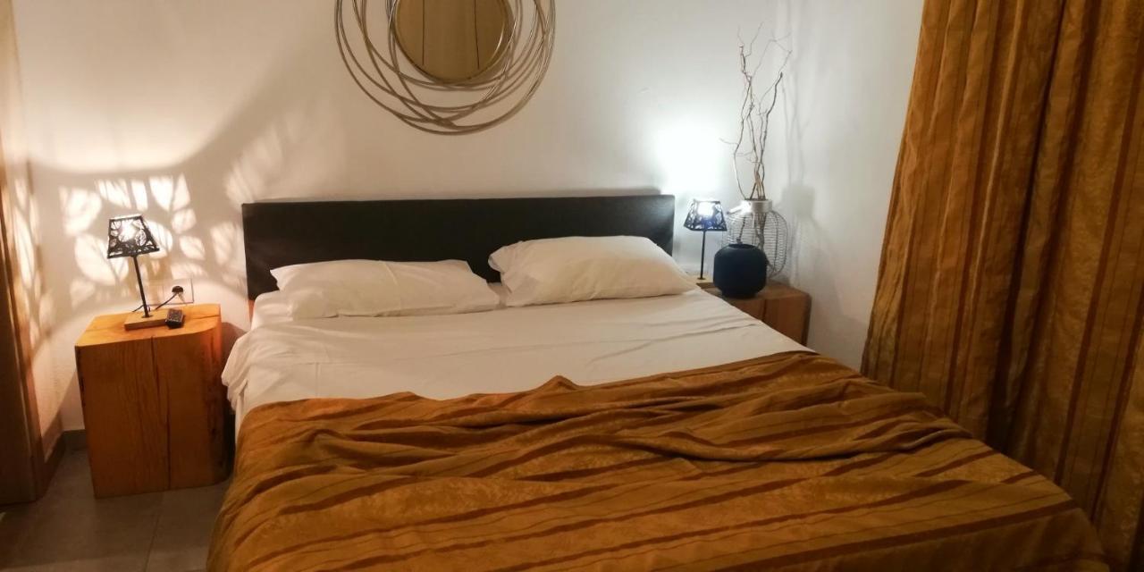 Iris 3 Villa Paralía Екстериор снимка