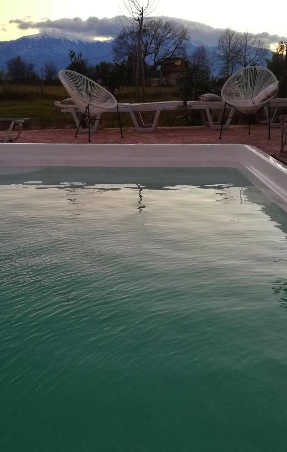 Iris 3 Villa Paralía Екстериор снимка