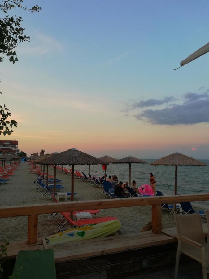 Iris 3 Villa Paralía Екстериор снимка