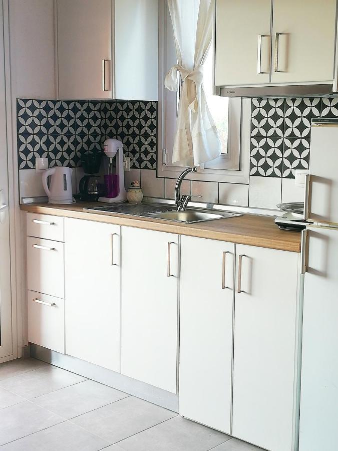 Iris 3 Villa Paralía Екстериор снимка