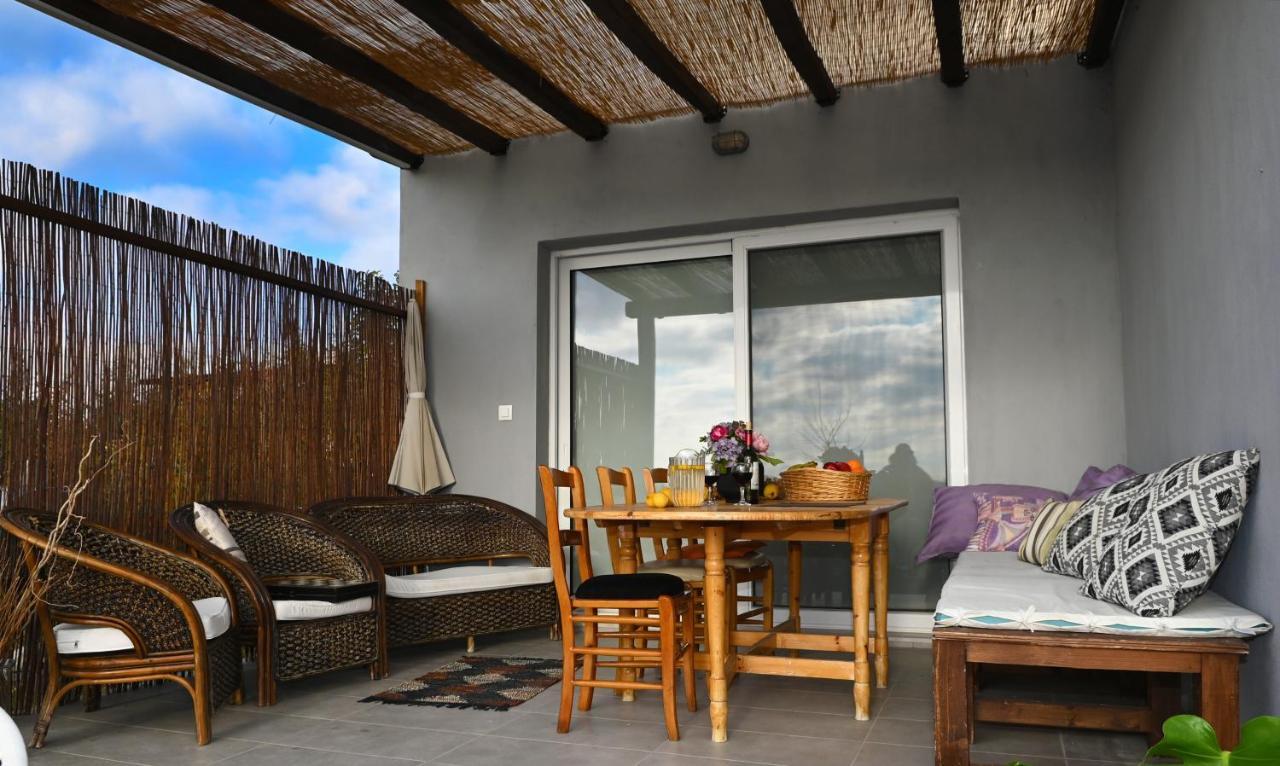 Iris 3 Villa Paralía Екстериор снимка