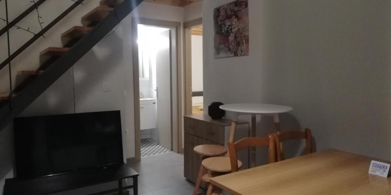 Iris 3 Villa Paralía Екстериор снимка