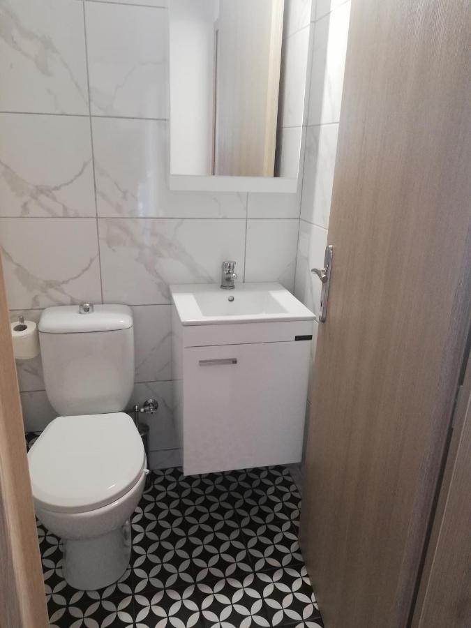 Iris 3 Villa Paralía Екстериор снимка