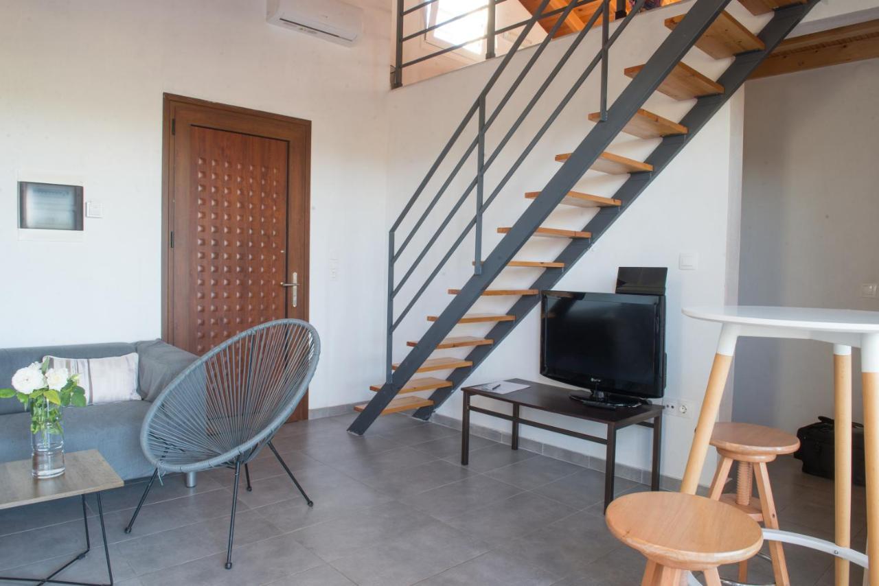 Iris 3 Villa Paralía Екстериор снимка